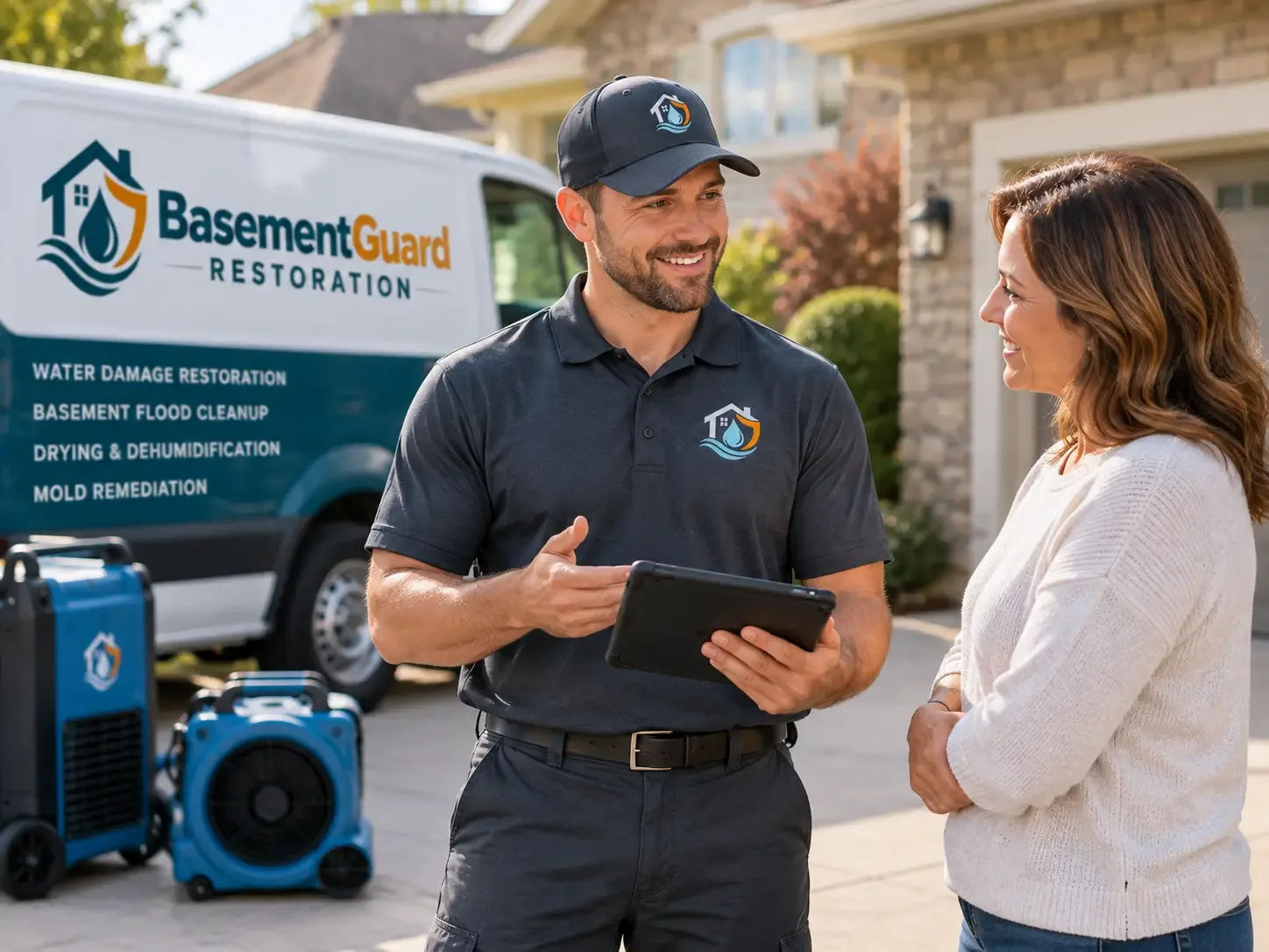 Basement Water Damage Restoration Defuniak Springs, FL FAQs